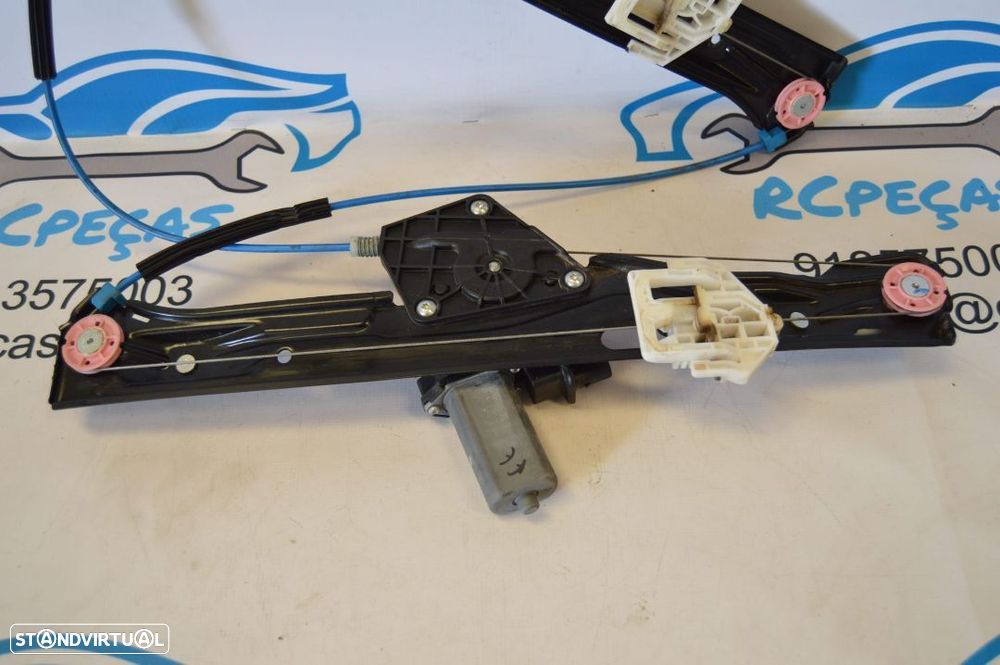 MOTOR SISTEMA ELEVADOR VIDROS FRENTE FRONTAL ESQUERDO 71019003 BMW SERIE 3 F30 F31 F80 - 9