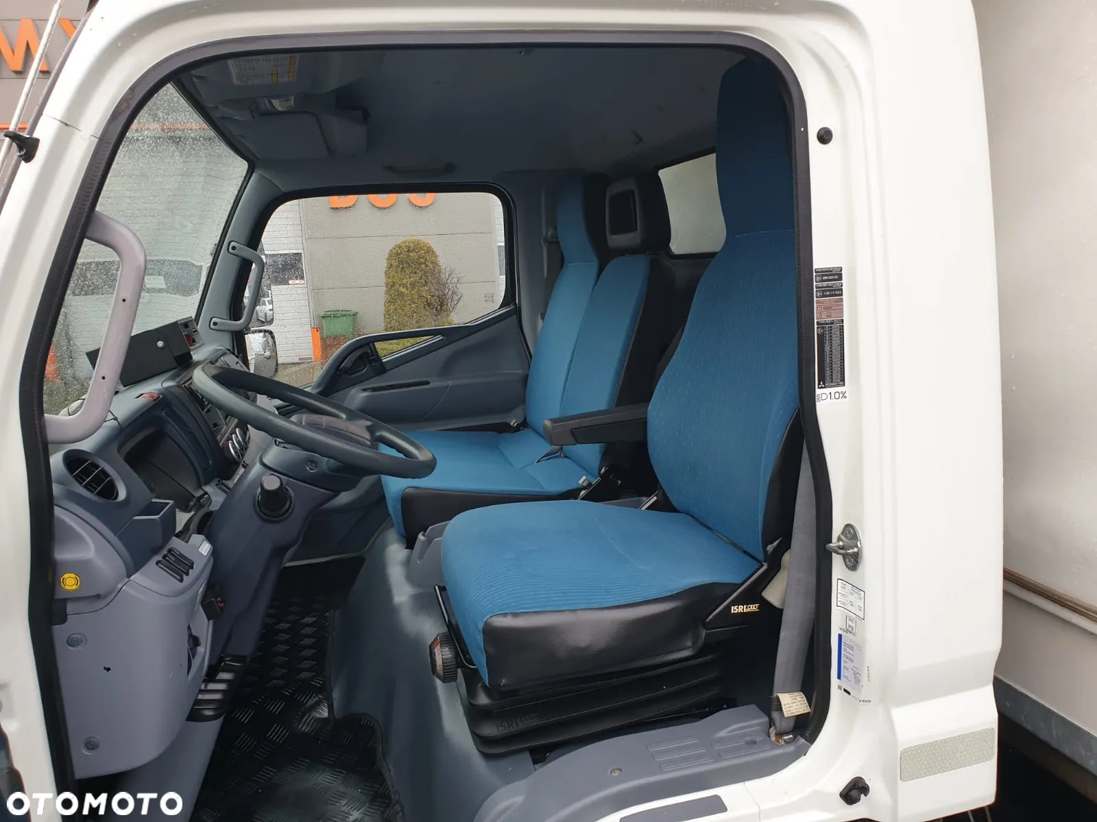 Mitsubishi FUSO CANTER 7C15 PLANDEKA+WINDA - 15