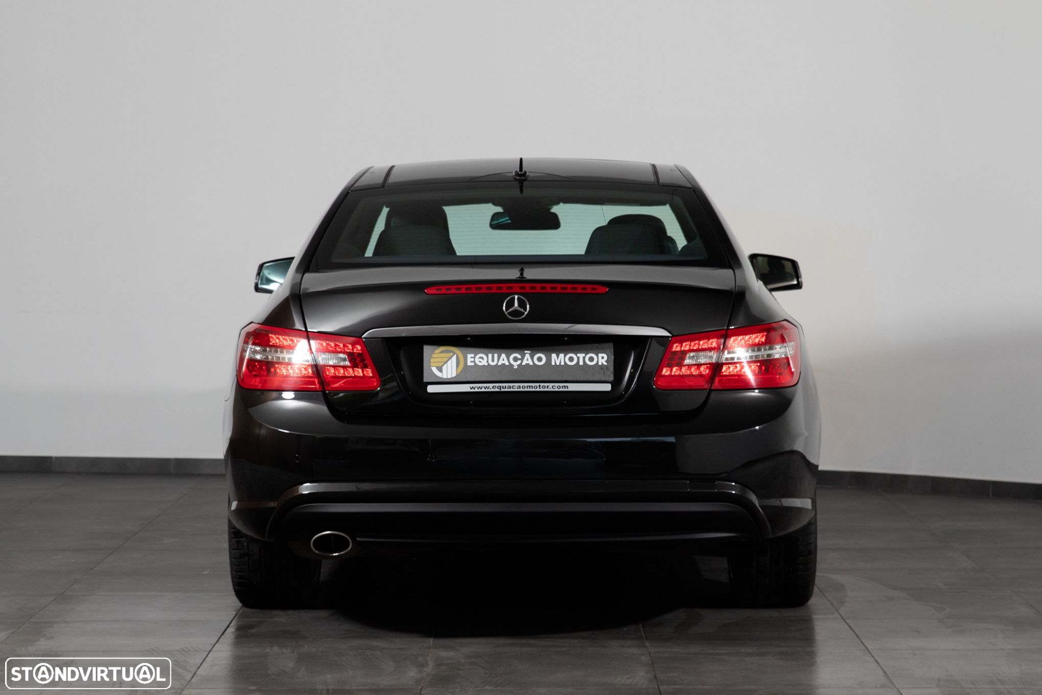 Mercedes-Benz E 250 CDi Avantgarde BE Auto. - 5