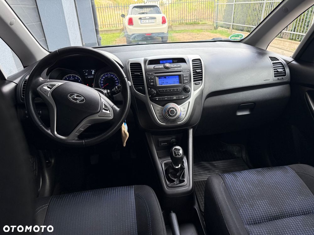 Hyundai ix20 1.4 5 Star Edition - 16
