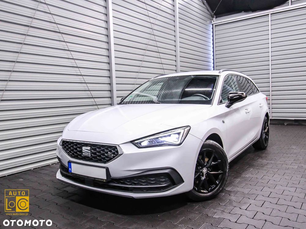 Seat Leon 1.5 TSI FR - 3