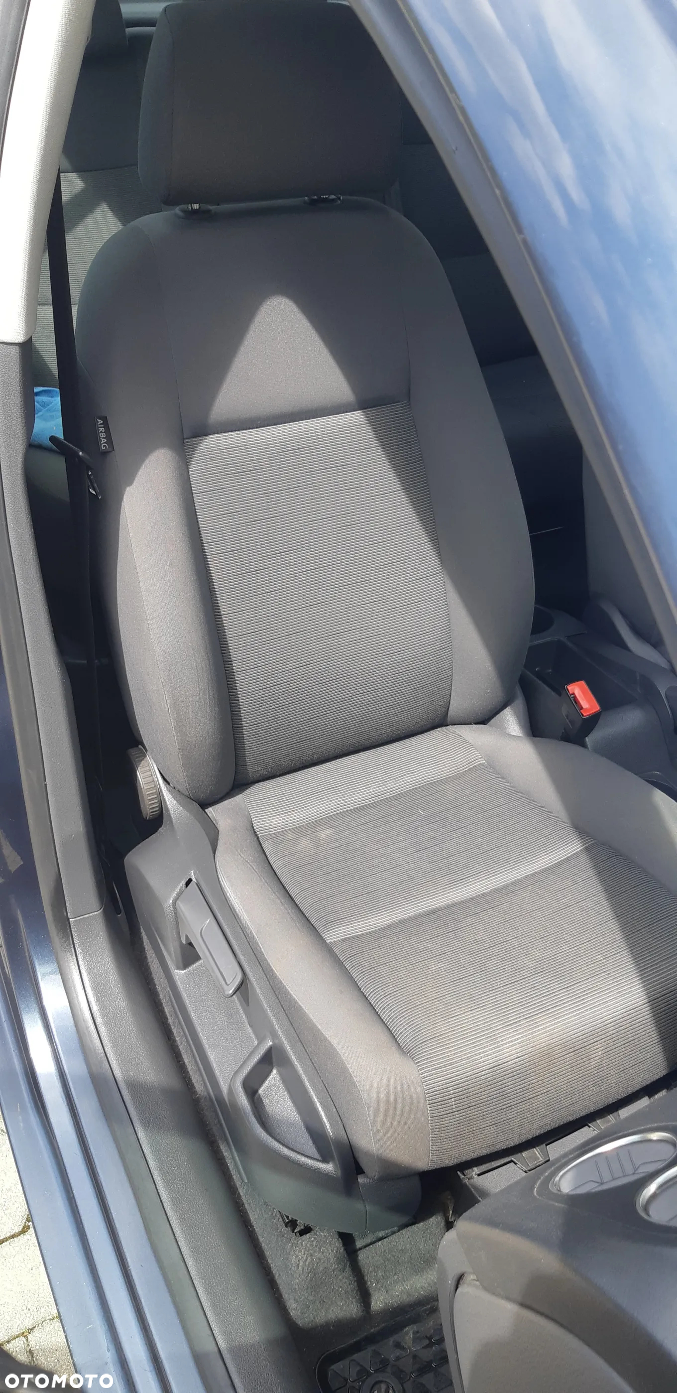 Volkswagen Golf Plus - 9