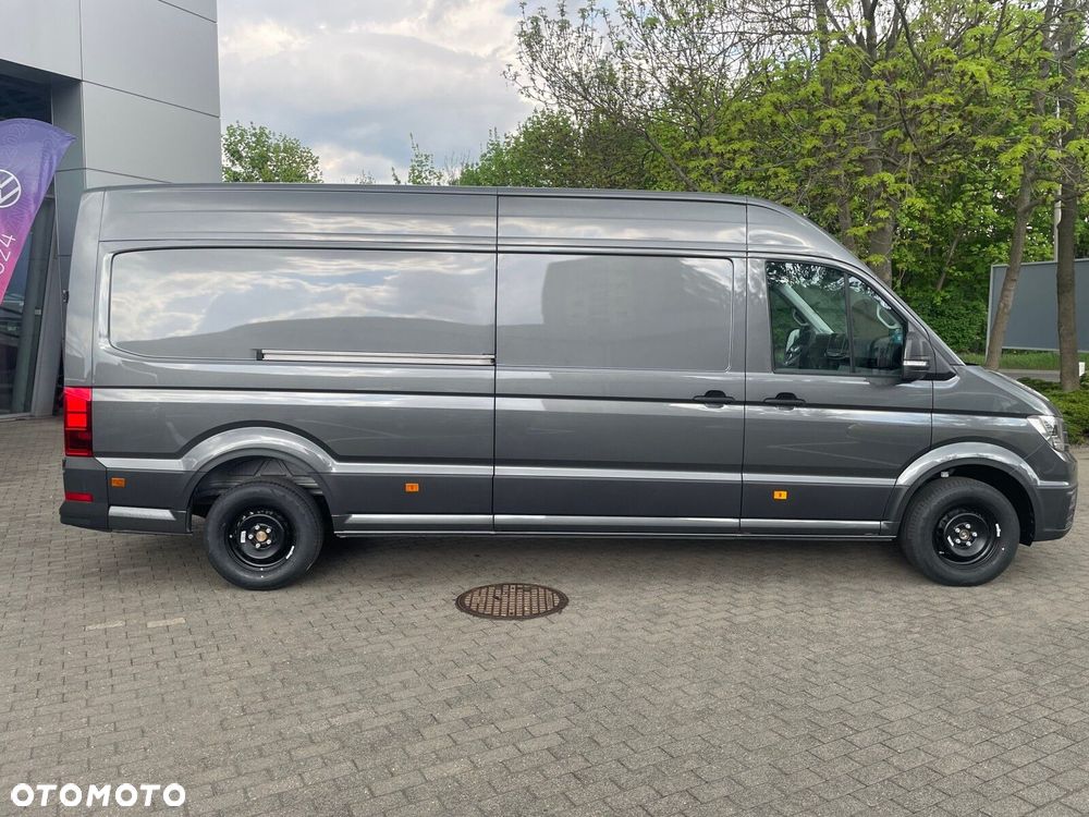 Volkswagen Crafter 35 2.0 TDI L4H3 4490 140 KM - 4