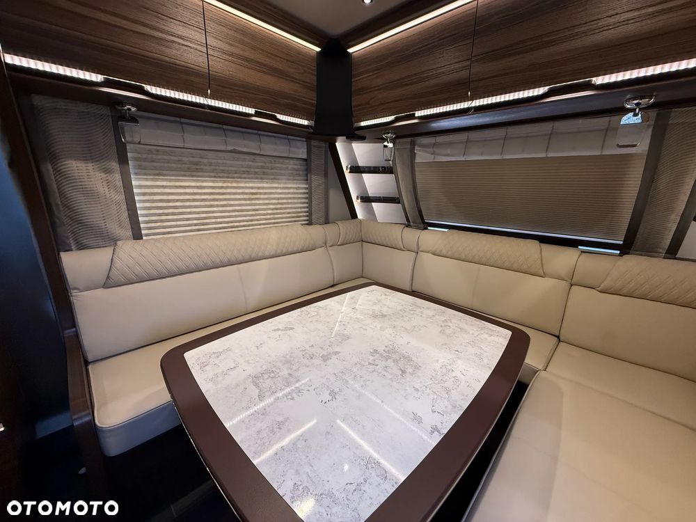 Tabbert CELLINI 750 HTD SLIDE OUT - 13