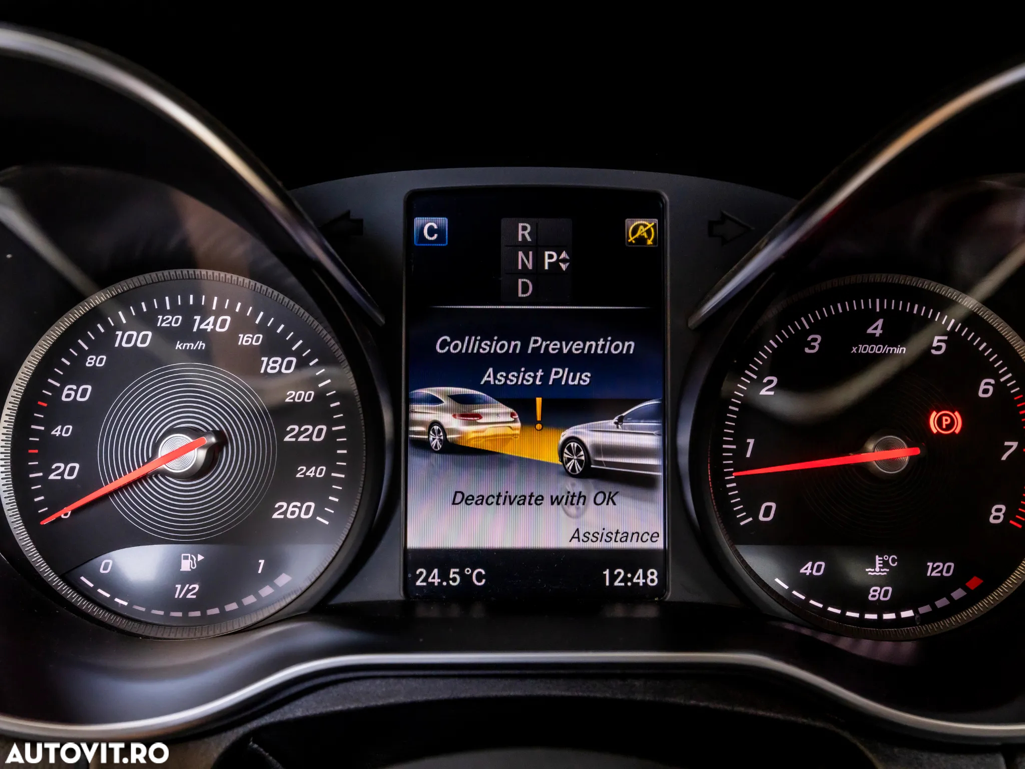 Mercedes-Benz C 180 Coupe 7G-TRONIC AMG Line - 8