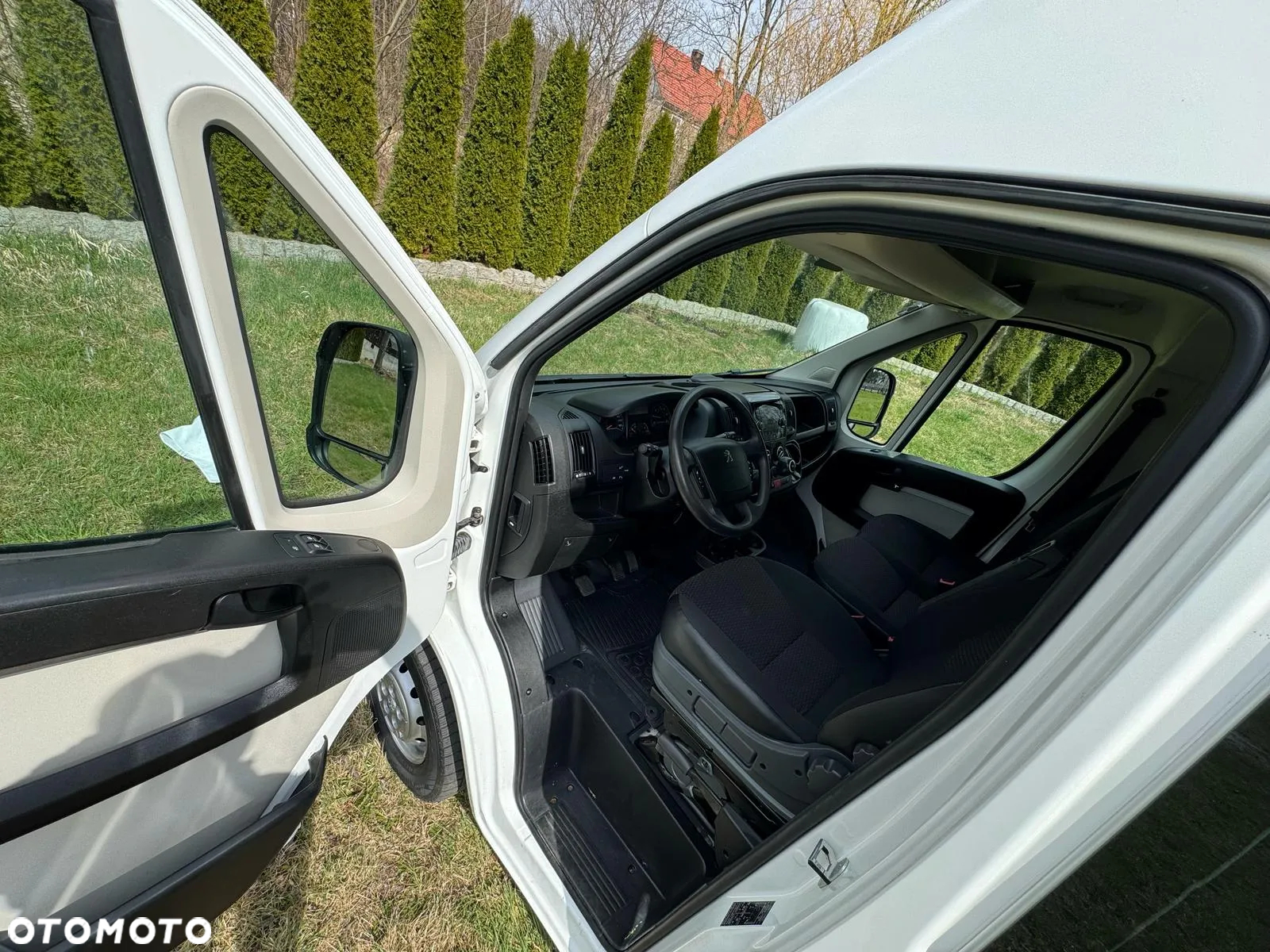 Peugeot Boxer - 14