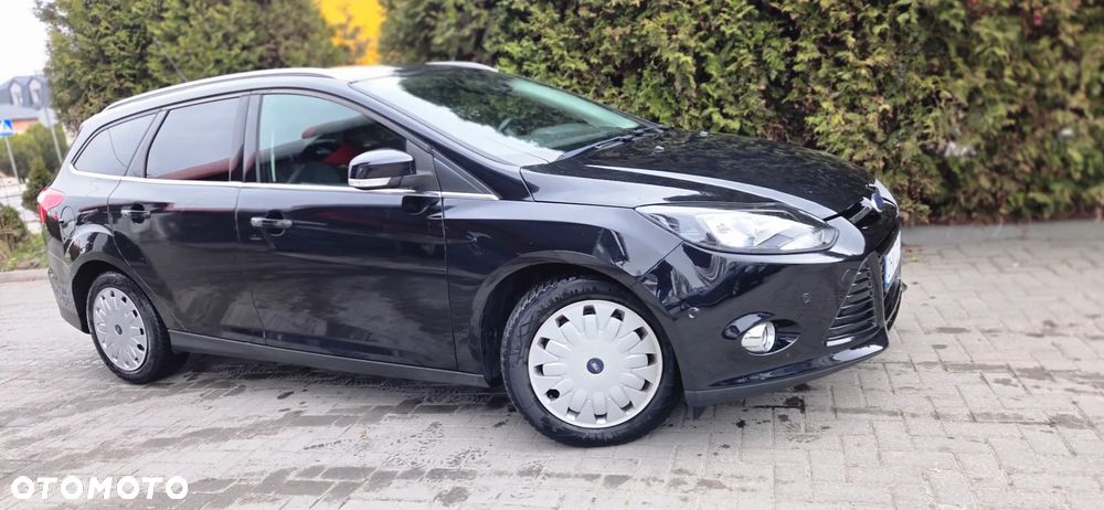 Ford Focus SW 2.0 TDCi Titanium - 21