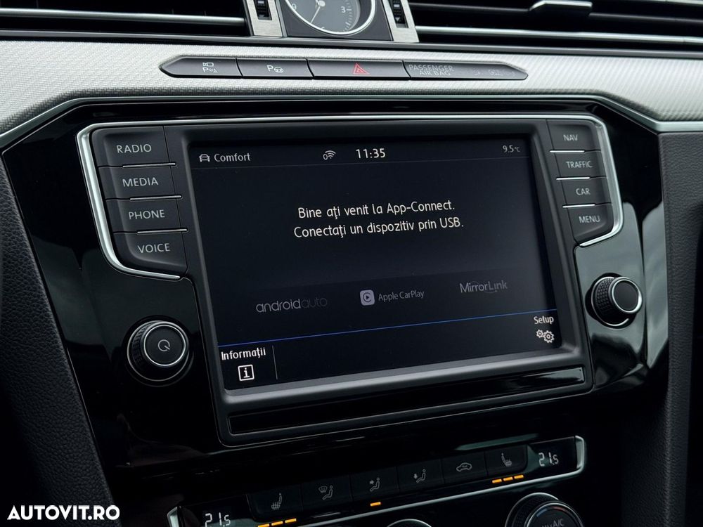 Volkswagen Passat - 16