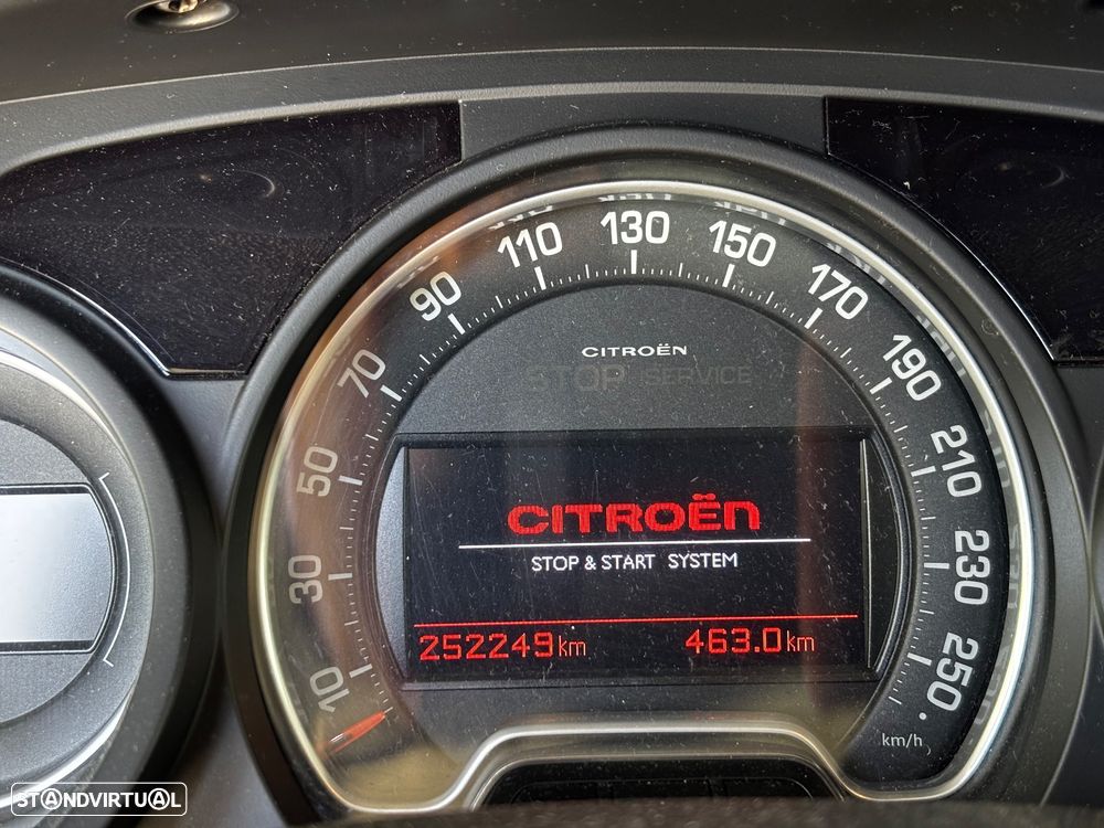 Citroën C5 Tourer 1.6 e-HDi Séduction Air.CMP6 - 16