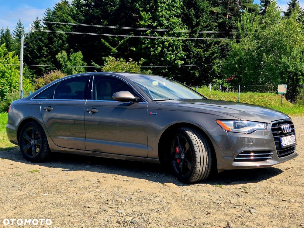 Audi A6 Limousine 3.0 TFSI Quattro S tronic - 5