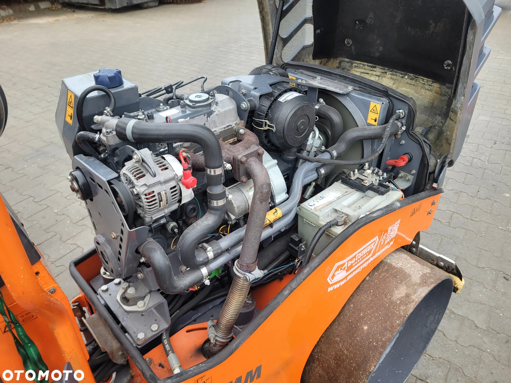 Hamm HD 10 C VV - 14