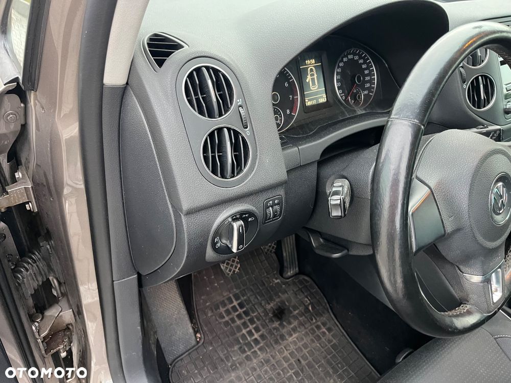 Volkswagen Golf Plus 1.2 TSI Team - 9