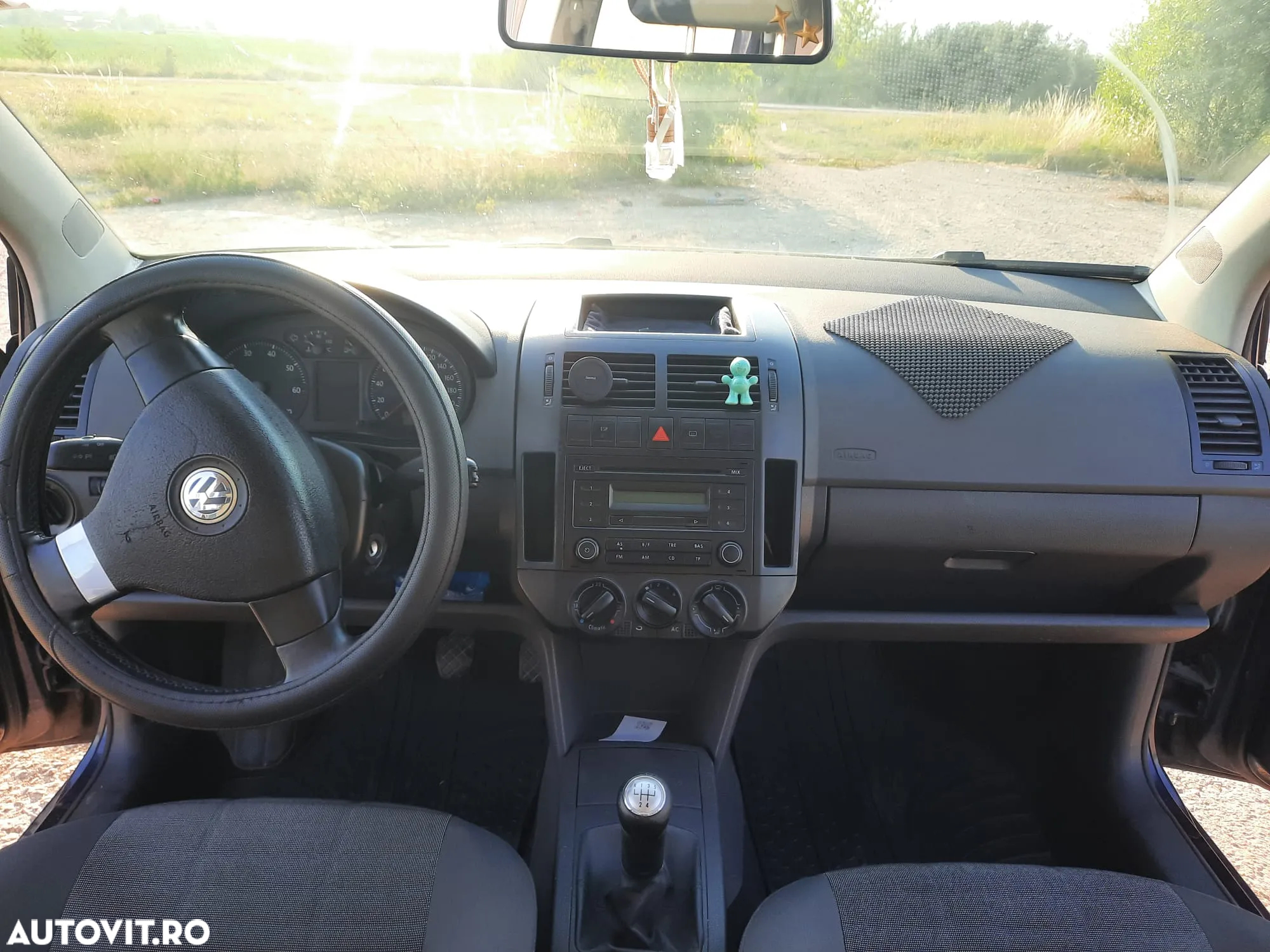 Volkswagen Polo 1.4 Comfortline - 7