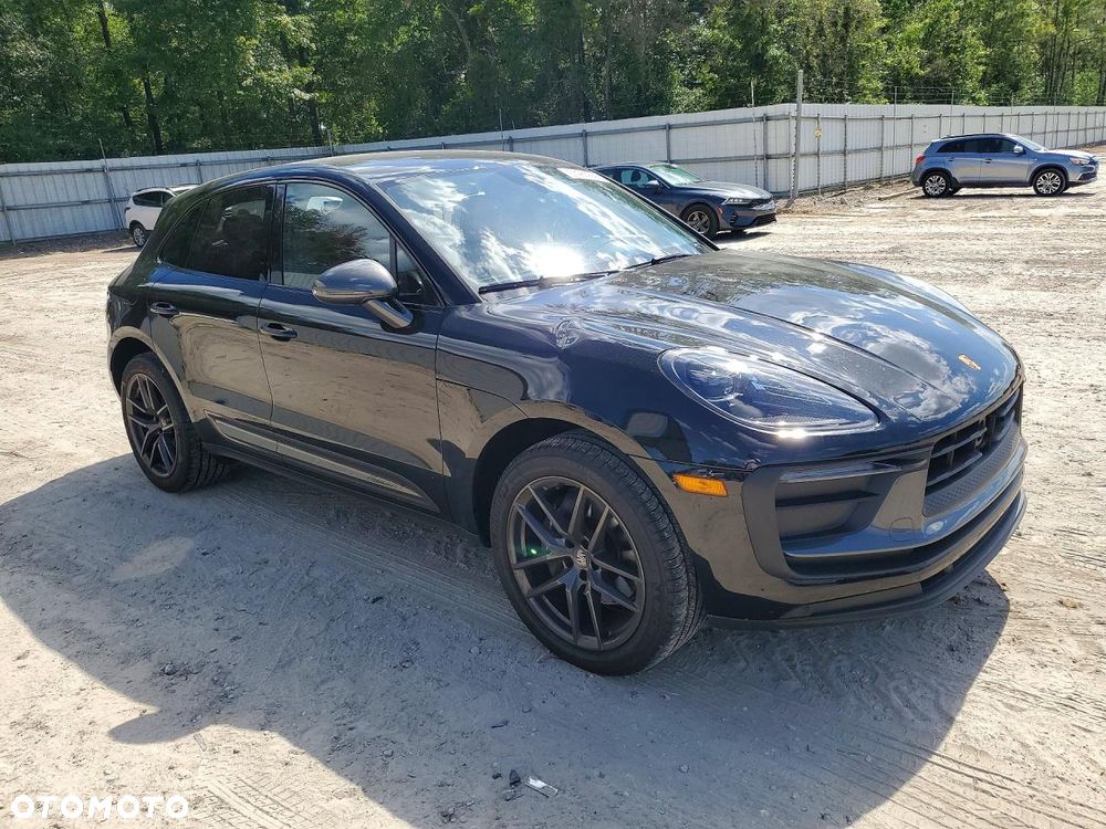 Porsche Macan PDK - 4