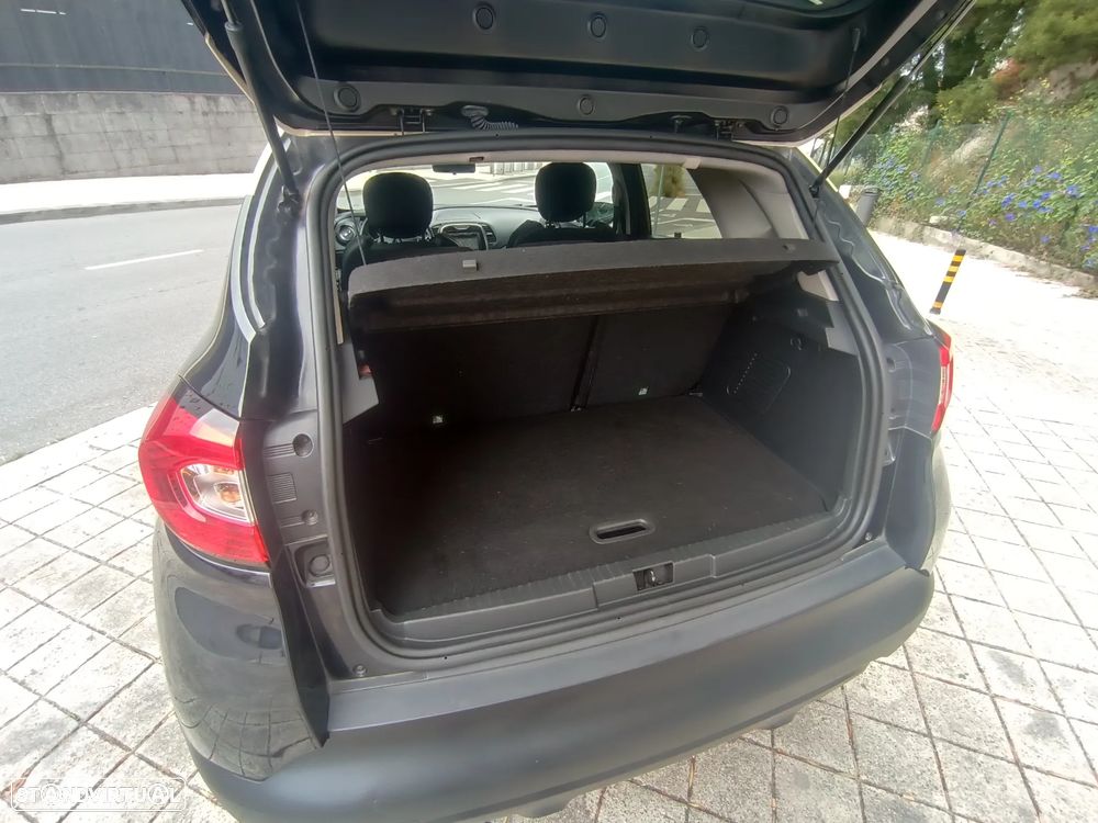 Renault Captur 1.5 dCi Exclusive - 21