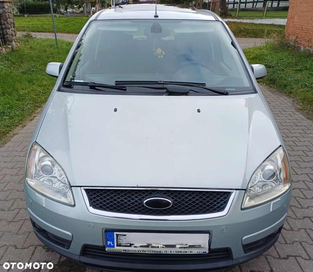 Ford Focus C-Max 2.0 TDCi DPF Ghia - 13