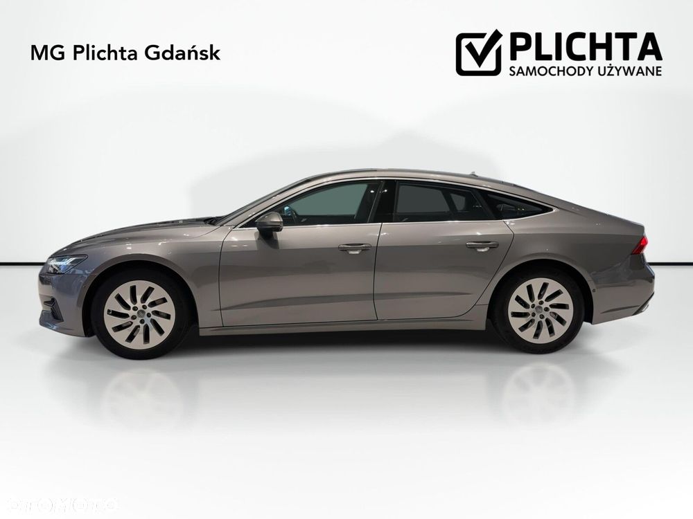 Audi A7 Sportback 55 TFSI Quattro S tronic - 8