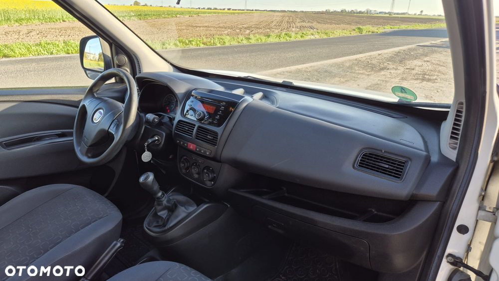 Fiat Doblo - 4