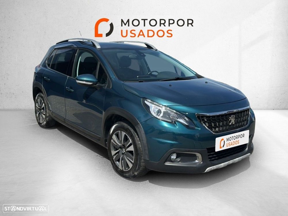 Peugeot 2008 1.2 PureTech Allure EAT6 - 3