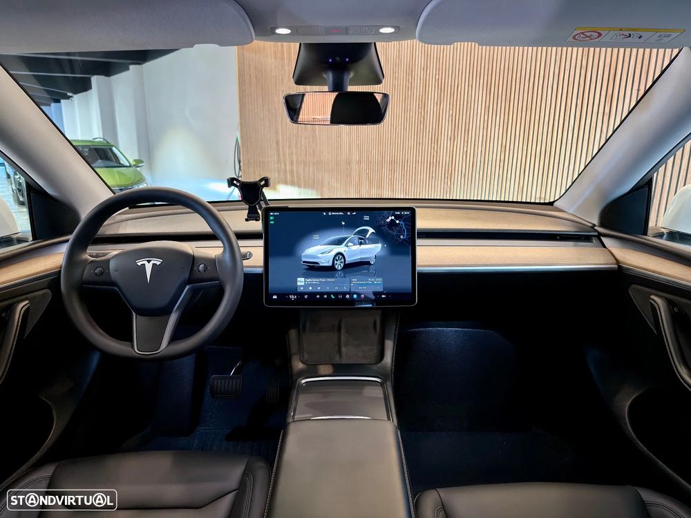 Tesla Model Y Tração Traseira - 5
