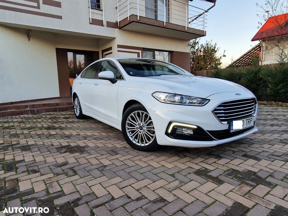Ford Mondeo 2.0 TDCi Aut. Titanium - 23