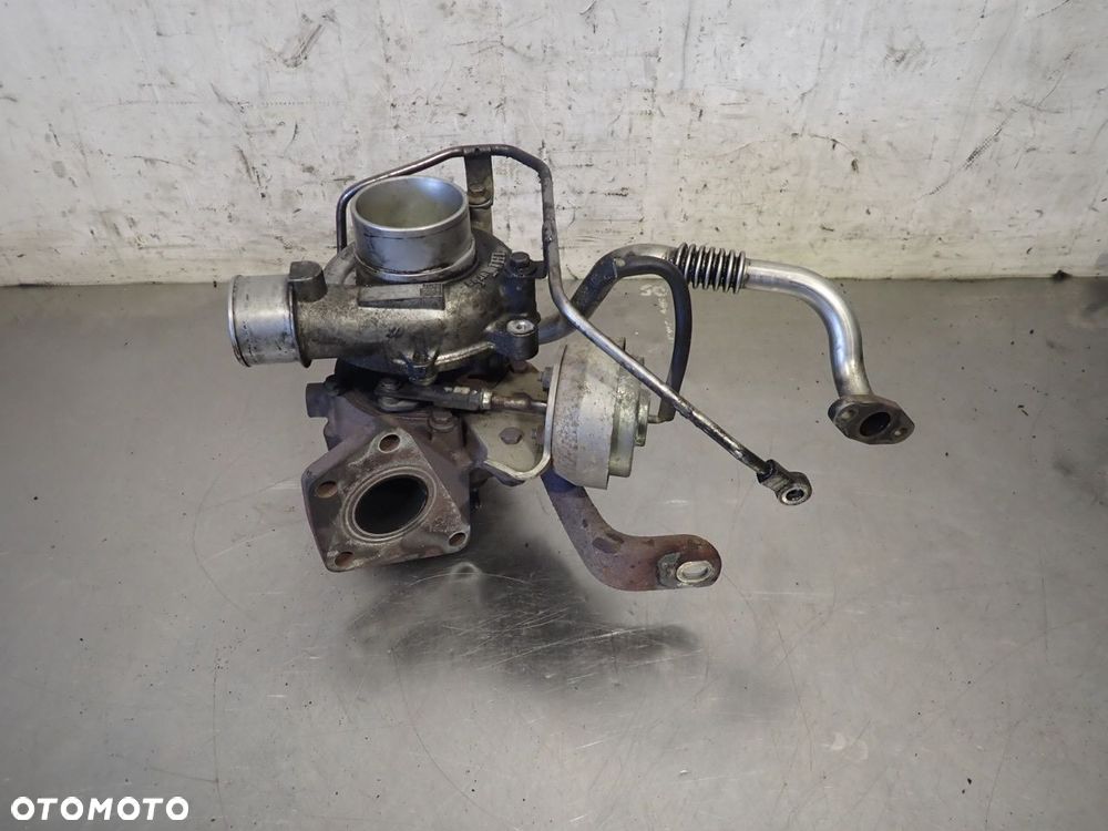 TURBOSPRĘŻARKA MAZDA 5 2.0  VJ360803 - 1