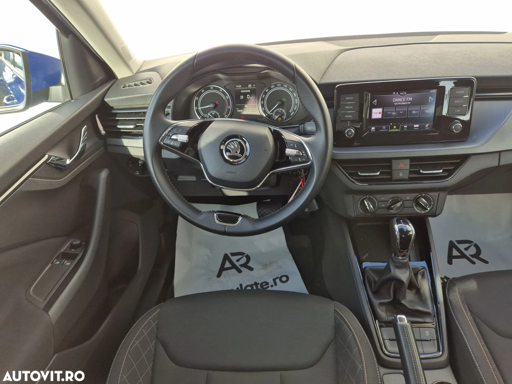 Skoda Scala 1.0 TSI DSG Ambition - 12