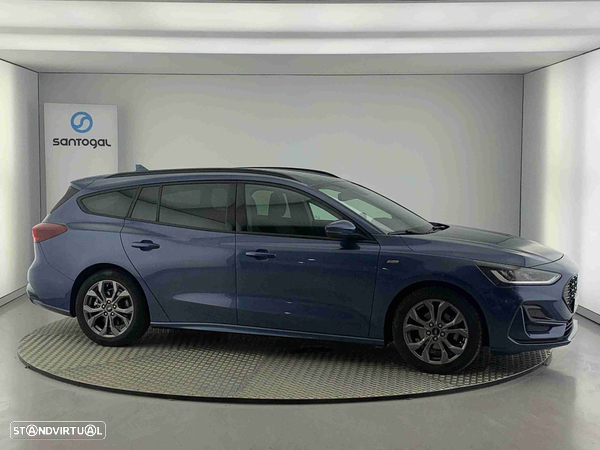 Ford Focus SW 1.0 EcoBoost MHEV ST-Line Style SIP