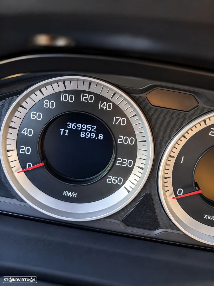 Volvo V60 - 16