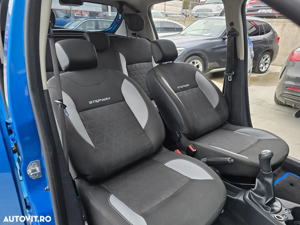 Dacia Sandero Stepway TCe 90 Prestige - 13