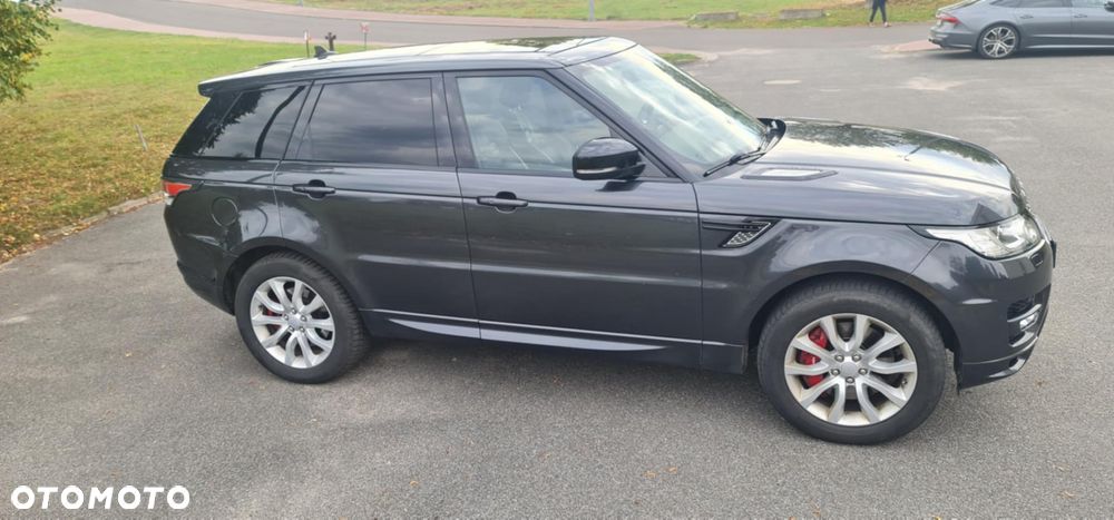 Land Rover Range Rover 4.4SD V8 AB EU6 - 4