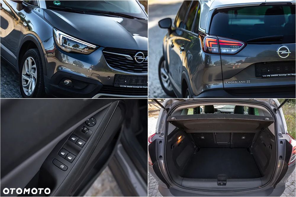 Opel Crossland X 1.2 Start/Stop Edition - 13