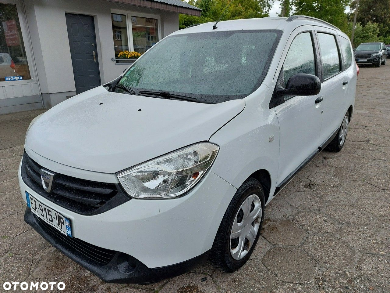Dacia Lodgy 1.5 dCi Ambiance - 6
