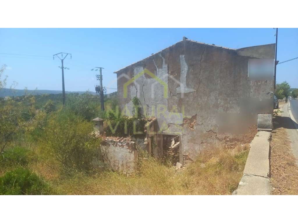 Terreno com Projeto para Moradia com Piscina em Fonte de Apra, Loulé - Grande imagem: 2/5