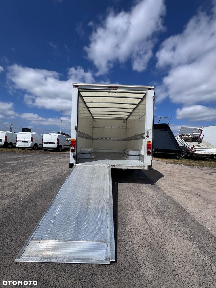 Renault Master 2.3 / Kontener / Koniowóz / Kamper / Kurier (581) - 8