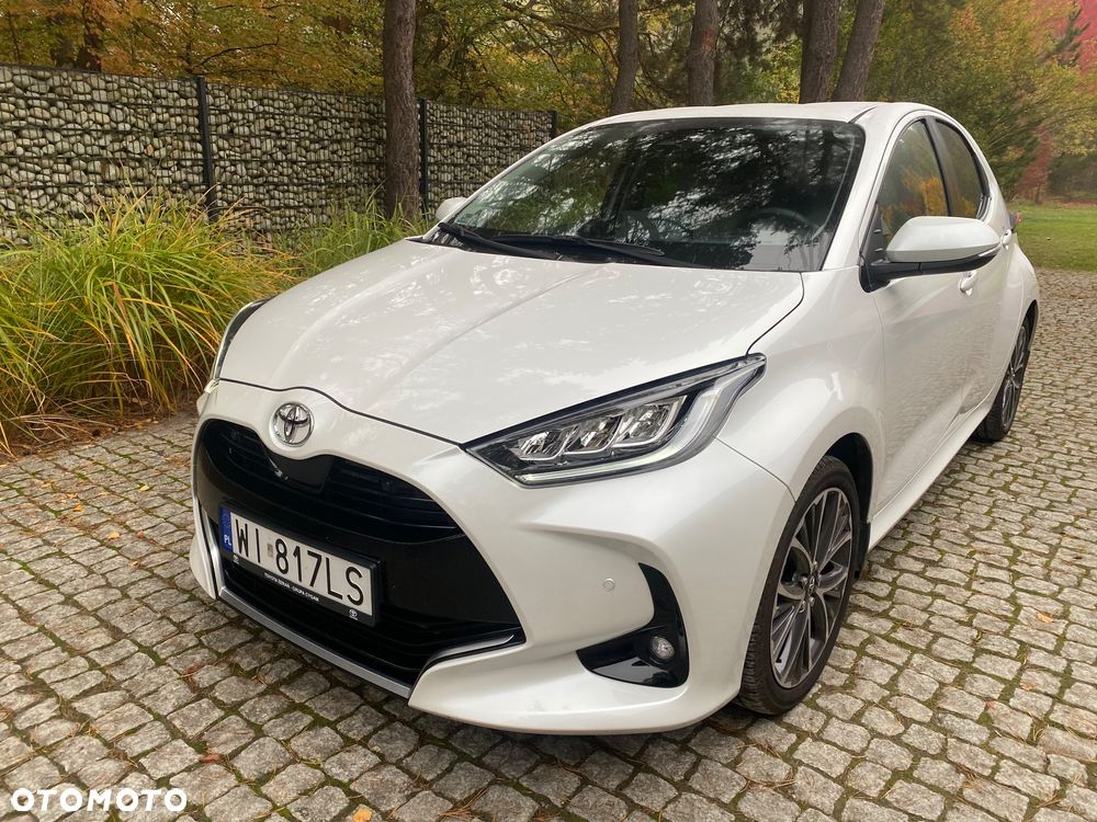 Toyota Yaris 1.5 Executive - 4