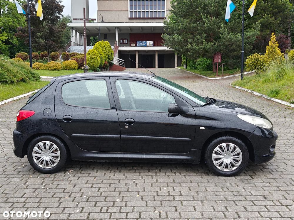 Peugeot 206 plus 1.1 Presence Euro5 - 13