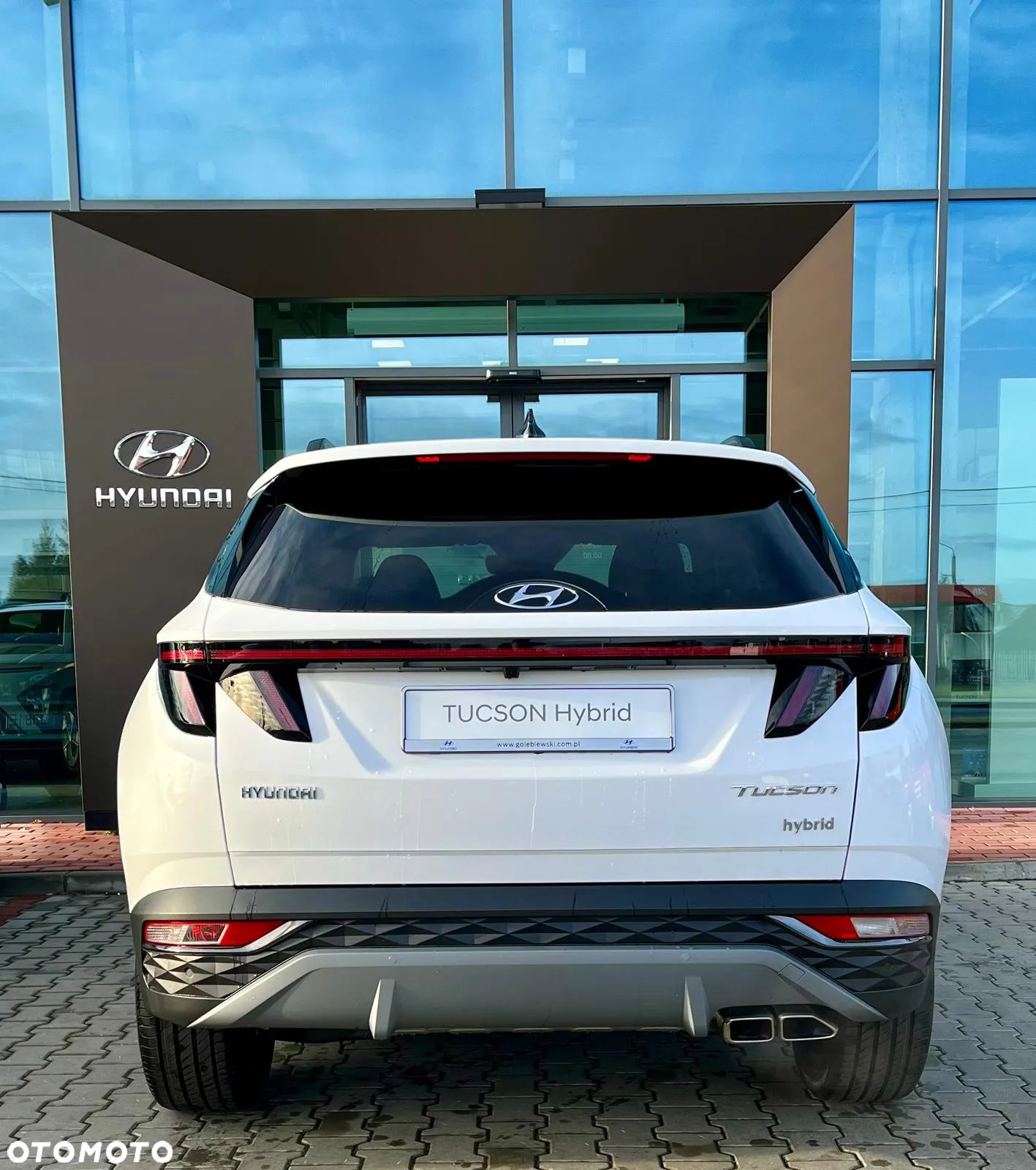 Hyundai Tucson - 5
