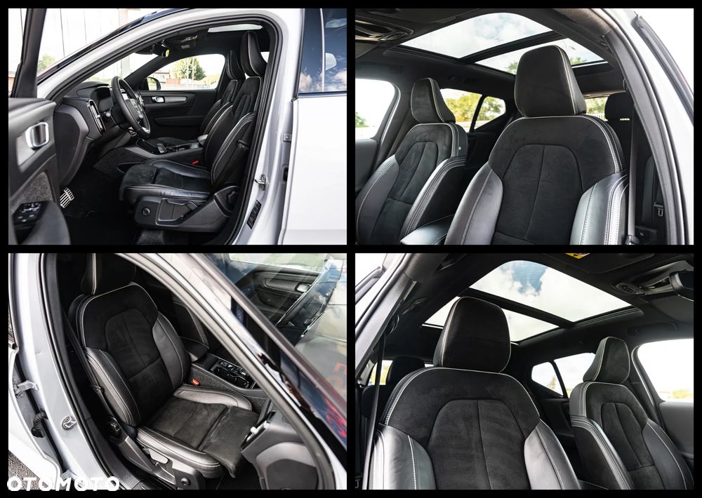 Volvo XC 40 B3 B DKG Plus Dark - 30