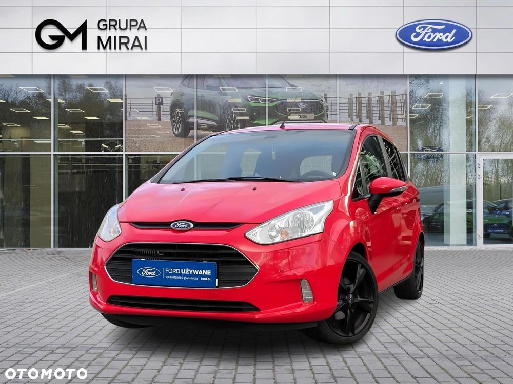 Ford B-MAX 1.0 EcoBoost Trend - 1