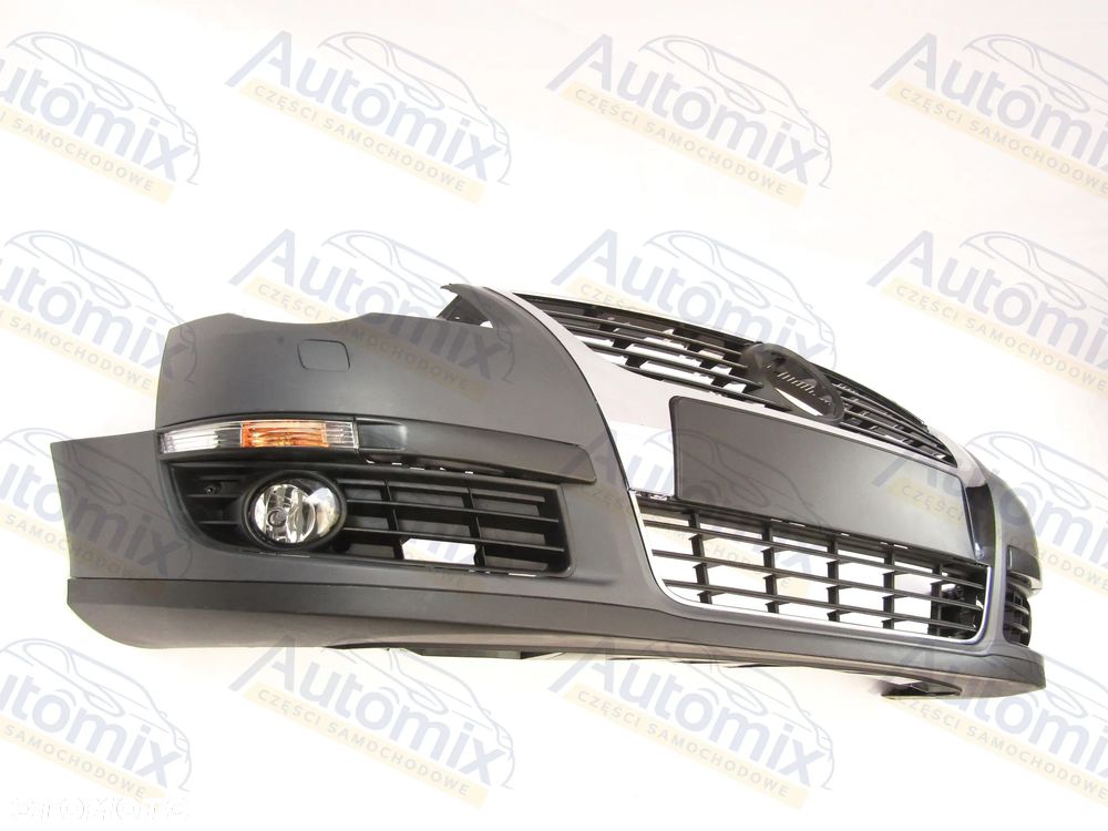 Zderzak przedni VW Passat B6 06 - 10 Sprysk. / Bez Pdc - 15