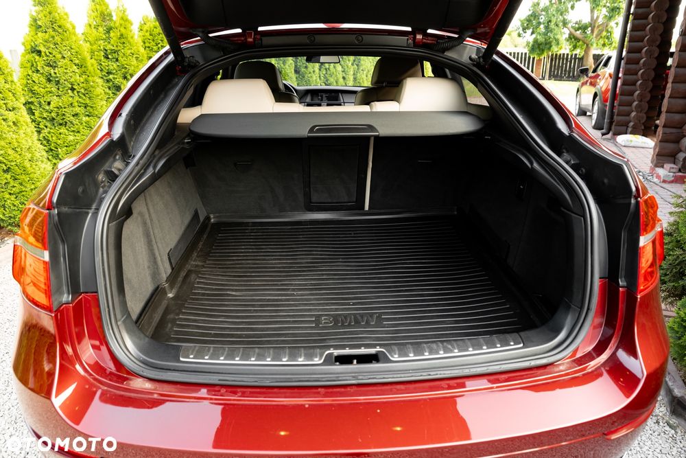 BMW X6 xDrive40d - 21