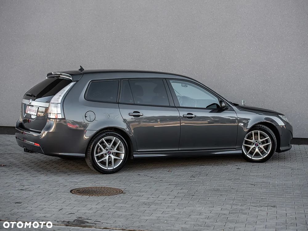 Saab 9-3 - 15