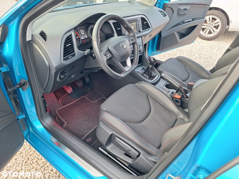 Seat Leon 1.4 TSI Ecomotive FR - 19