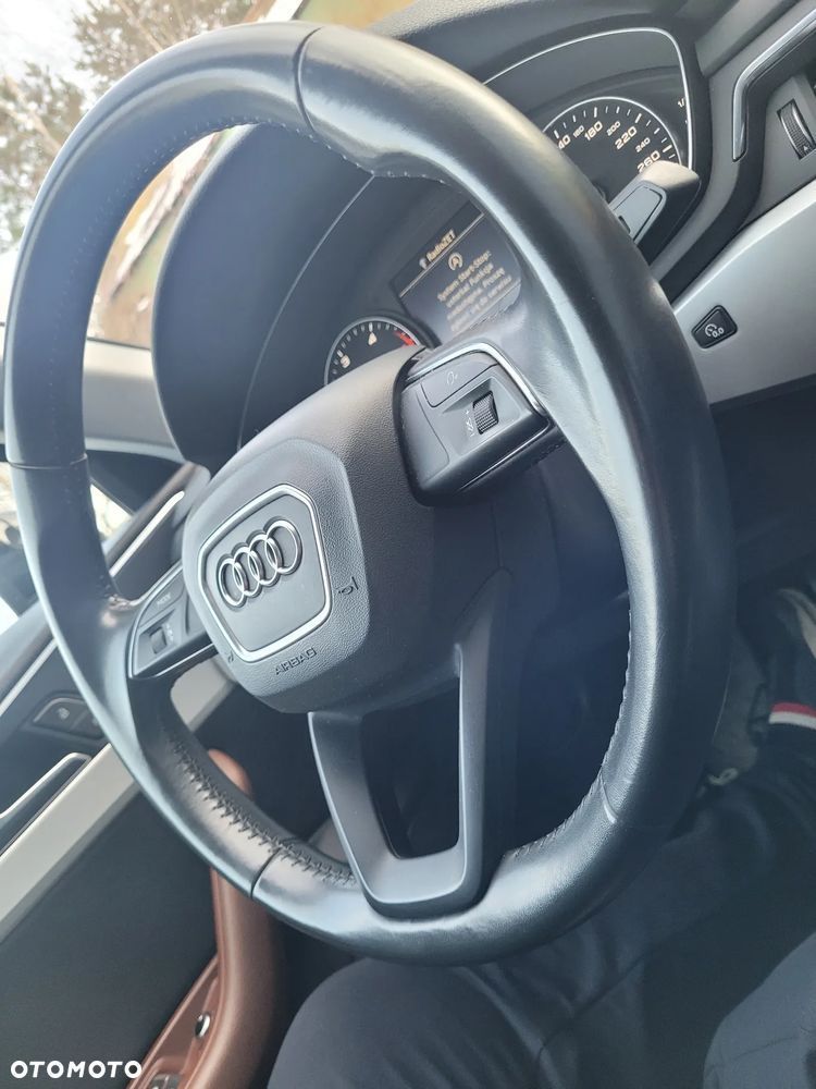 Audi A4 Limousine 2.0 TDI Design S tronic - 15