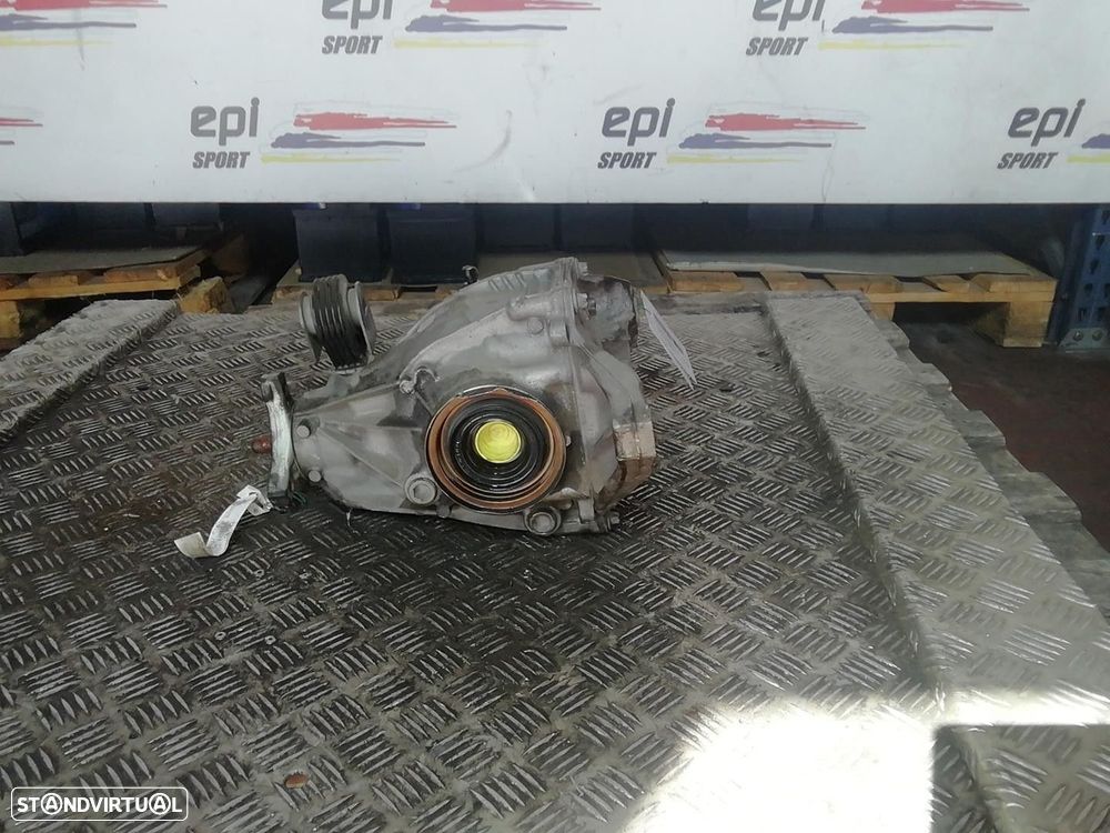 DIFERENCIAL TRASEIRO MERCEDES-BENZ CLASSE C COUPÉ 2018 - 2