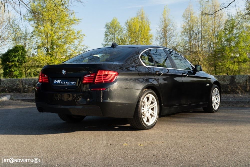 BMW 520 d Line Luxury - 5