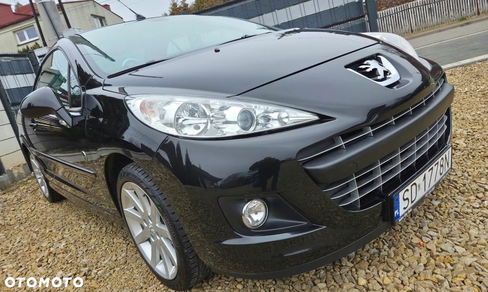 Peugeot 207 CC 120 VTi Roland Garros - 9