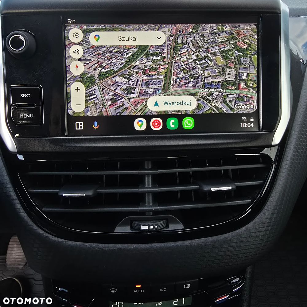 Peugeot 2008 PureTech 110 Stop&Start Allure - 25