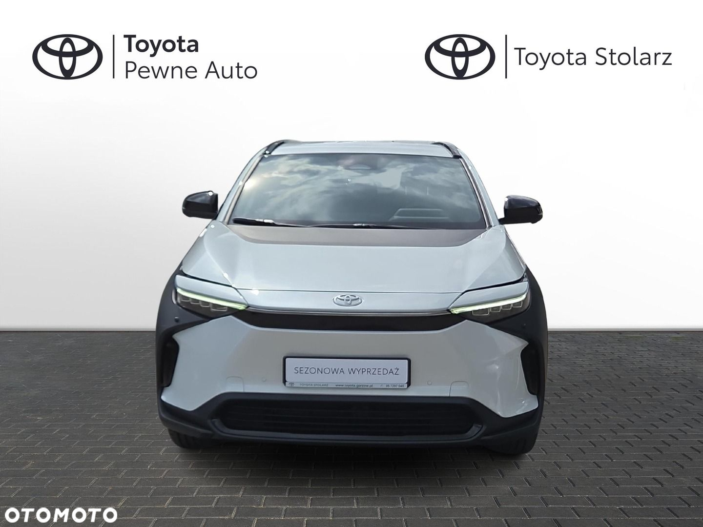Toyota bZ4X 71.4kWh 4x4 Prestige - 8